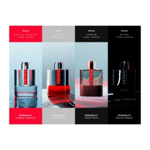 Prada Luna Rossa Carbon EDT 150ml