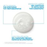 La Roche-Posay Effaclar H Isobiome Cleansing Cream Καταπραϋντική Ενυδατική Κρέμα Καθαρισμού 390ml