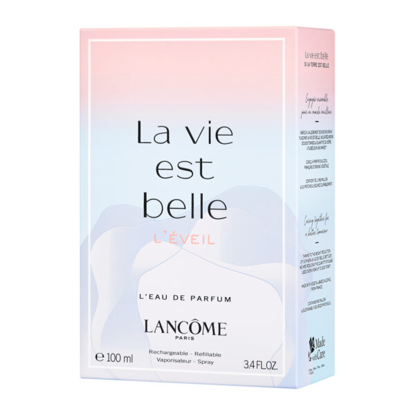 Lancome La Vie Est Belle L’Eveil EDP Refillable 100ml