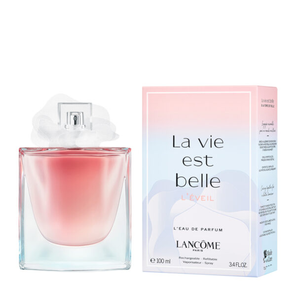Lancome La Vie Est Belle L’Eveil EDP Refillable 100ml