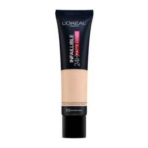 L’Oreal Infaillible 24h Matte Cover Foundation 30ml