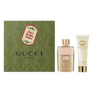 Gucci Gucci Guilty Set (EDP 50ml & Body Lotion 50ml)