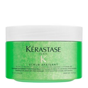 Kerastase Fusio Scrub Apaisant Καταπραϋντικό Scrub Για Ξηρά Μαλλιά 250ml