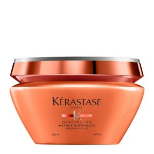 Kerastase Discipline Oleo Relax Masque Discipline Oleo-Relax Μάσκα Για Ατίθασα Μαλλιά 200ml