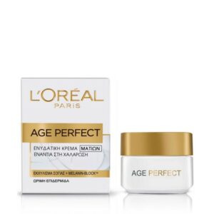 L’Oreal Age Perfect Ενυδατική Κρέμα Ματιών Για Ώριμη Επιδερμίδα 15ml