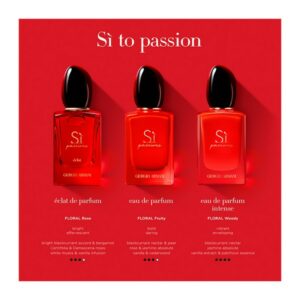 Armani Si Passione Intense EDP 30ml spray