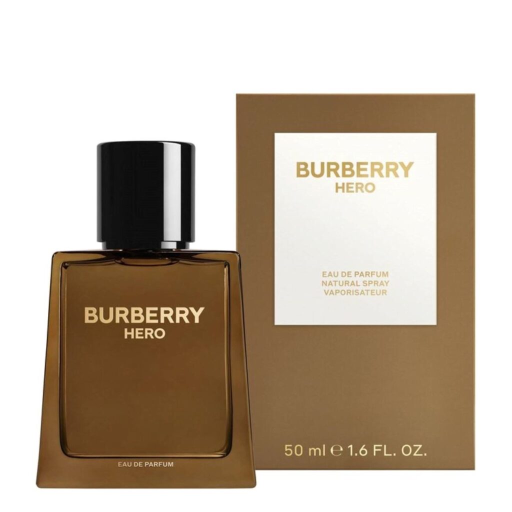 Burberry Hero EDP For Men 50ml