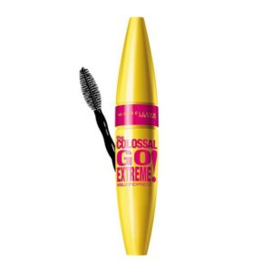 Maybelline The Colossal Volum’ Go Extreme! Mascara 9.5ml Very Black
