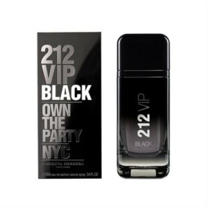 Carolina Herrera 212 VIP Black EDP 100ml