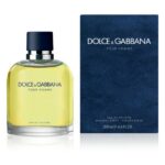Dolce & Gabbana Pour Homme EDT 200ml