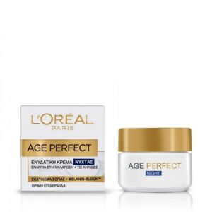 L’oreal Age Perfect Night Cream Ανανεωτική Κρέμα Νυκτός 50ml