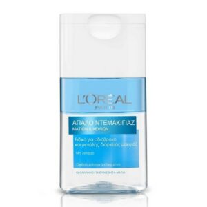 L’oreal Απαλό Αδιάβροχο Ντεμακιγιάζ Ματιών & Χειλιών 125ml