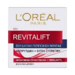 L’Oreal Revitalift Αντιρυτιδική & Συσφικτική Κρέμα Νύχτας 50ml