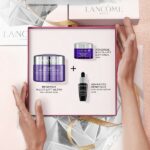 Lancome Ma Routine Anti-age Set ( Renergie Multilift Creme 50ml & Renergie Multilift Creme 15ml & Renergie Multilift Night Creme 15ml & Advanced Genifique Serum 7ml )
