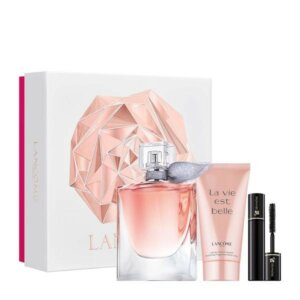 Lancome La Vie Est Belle Set (EDP 50ml & Body Lotion 50 ml & Hypnose Mascara 2ml)