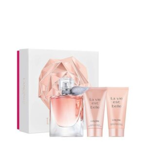 Lancome La Vie Est Belle Eau De Parfum Set