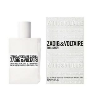Zadig & Voltaire This Is Her! EDP 50ml spray