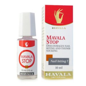 Mavala Stop Biting Αποθαρρυντικό Βερνίκι Ονυχοφαγίας 10ml