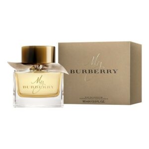Burberry My Burberry EDP 90ml spray (new pack)