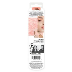Real Tenchniques Concealer Brush Πινέλο για την Εφαρμογή Concealer