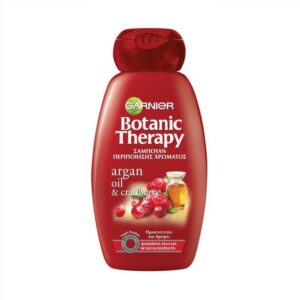 Garnier Botanic Therapy Argan Oil & Cranberry Shampoo 400ml