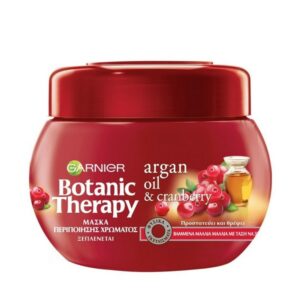 Garnier Botanic Therapy Argan Oil & Cranberry Hair Mask 300ml