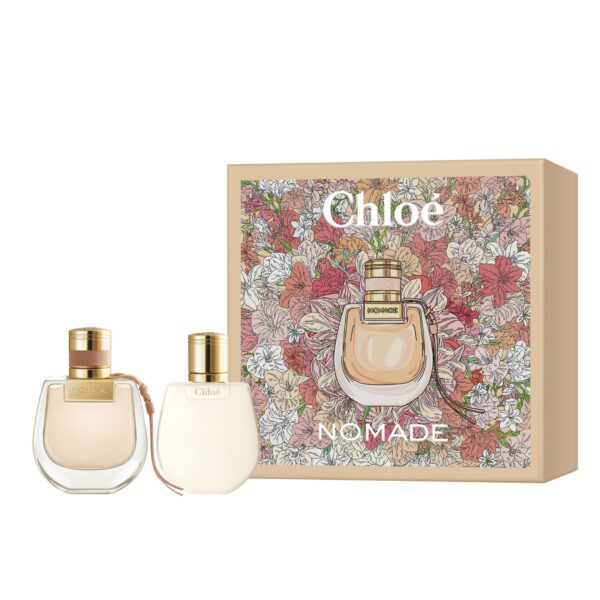 Chloe Nomade Set EDP 50ml & Body lotion 100ml