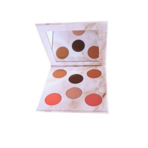 Tommy G Golden Geometry Blush Palette