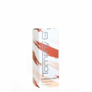 TommyG Luminous Skin All Day Wear Foundation 30ml