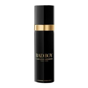 Carolina Herrera Bad Boy Deodorant Spray 100ml