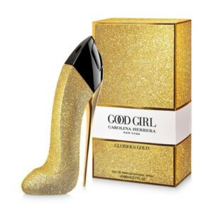 Carolina Herrera Good Girl EDP 80ml spray ( Glorious Gold Edition)