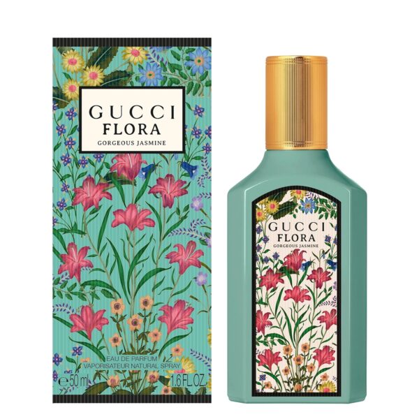 Gucci Flora Gorgeous Jasmine EDP 50ml