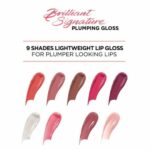 L’Oreal Brilliant Rouge Signature Plumping Lip Gloss 7ml