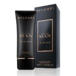 Bvlgari Man In Black After Shave Balm 100ml
