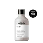 L’Oreal Professionnel Serie Expert Silver Σαμπουάν Για Λευκά ή Ασημί Μαλλιά 300ml
