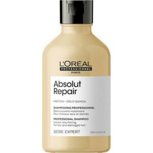 L’Oreal Professionnel Serie Expert Absolut Repair Σαμπουάν Για Ταλαιπωρημένα Μαλλιά 300ml