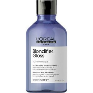 L’Oreal Professionnel Serie Expert Blondifier Gloss Shampoo 300ml