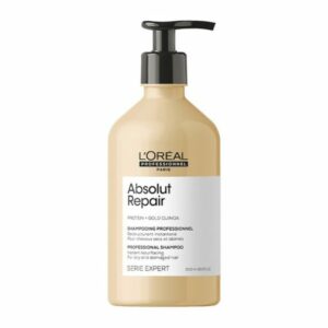 L’Oreal Professionnel Serie Expert Absolut Repair Σαμπουάν Για Ταλαιπωρημένα Μαλλιά 500ml