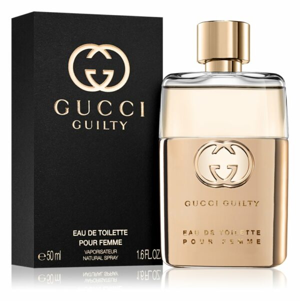 Gucci Guilty Pour Femme EDT 50ml
