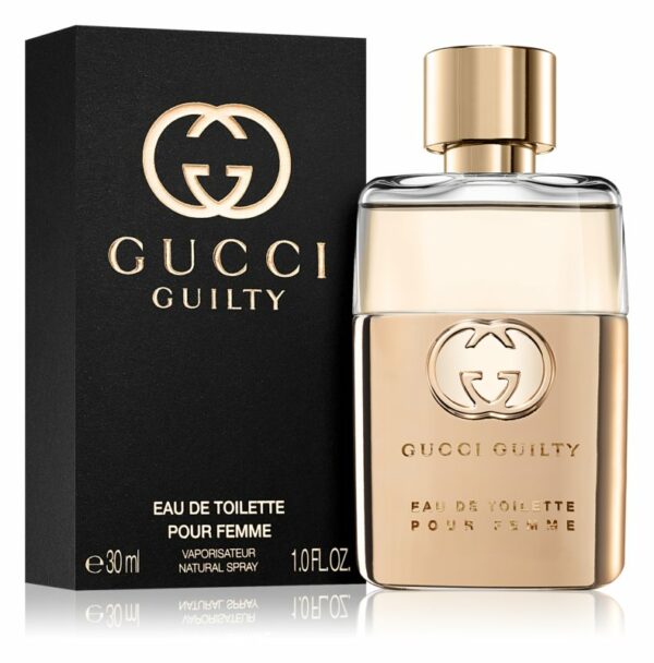 Gucci Guilty Pour Femme EDT 30ml