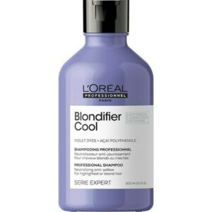 L’Oreal Professionnel Serie Expert Blondifier Σαμπουάν Για Ζεστά Ξανθά Μαλλιά 300ml