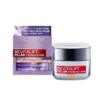 L’Oreal Paris Revitalift Filler Αντιγηραντική Κρέμα Ημέρας Με Yαλουρονικό Oξύ SPF50 50ml