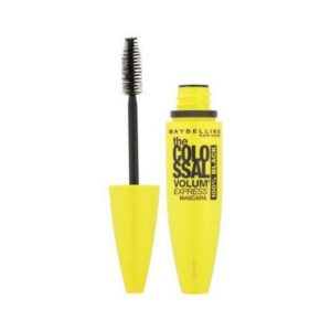 Maybelline The Colossal Volum’ Express Mascara 10.7ml 100% Black