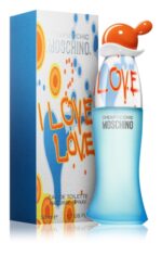 Moschino I Love Love EDT 50ml