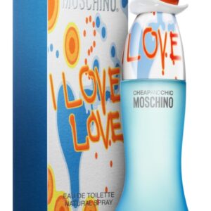 Moschino I Love Love EDT 50ml