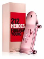Carolina Herrera 212 Heroes For Her EDP 80ml
