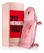 Carolina Herrera 212 Heroes For Her EDP 50ml