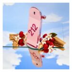 Carolina Herrera 212 Heroes For Her EDP 50ml