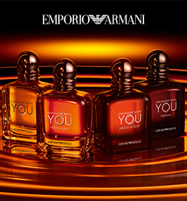 Emporio Armani He Eau de Toilette 50ml