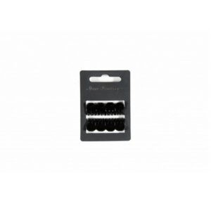 Ro Αccessories Κλάμερ 1cm Σετ 8τμχ.